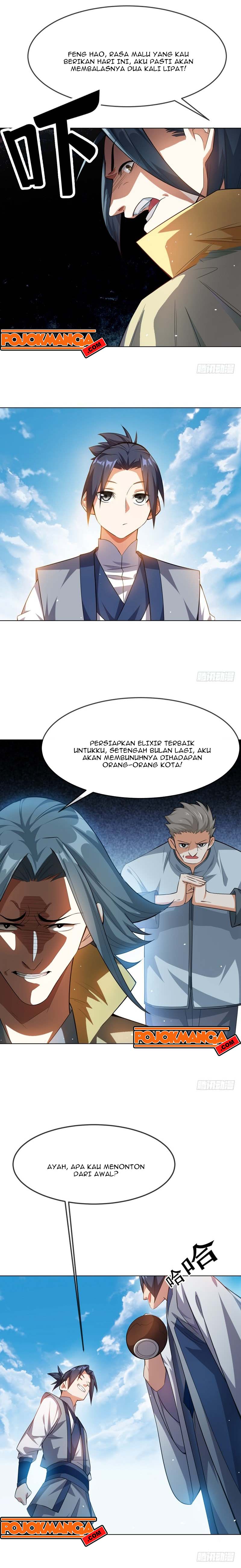 Martial Inverse Chapter 07 Gambar 5